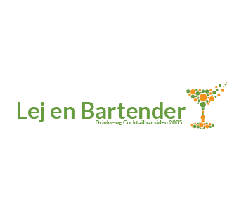 Logo - Lej en Bartender