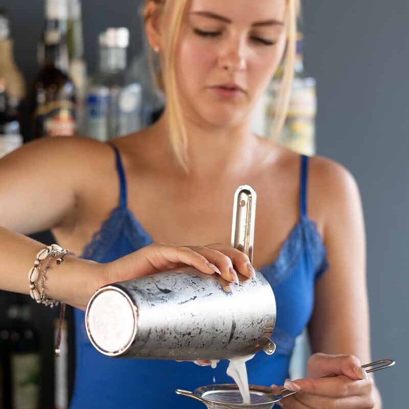 Bartenderuddannelse i udlandet i 2024